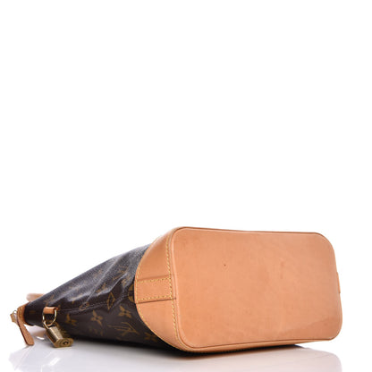 Louis Vuitton Monogram Lockit PM 4 of 10