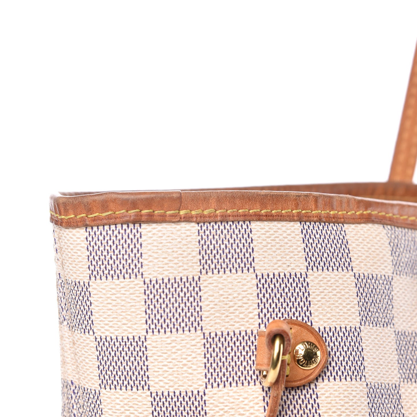 Damier Azur Neverfull MM