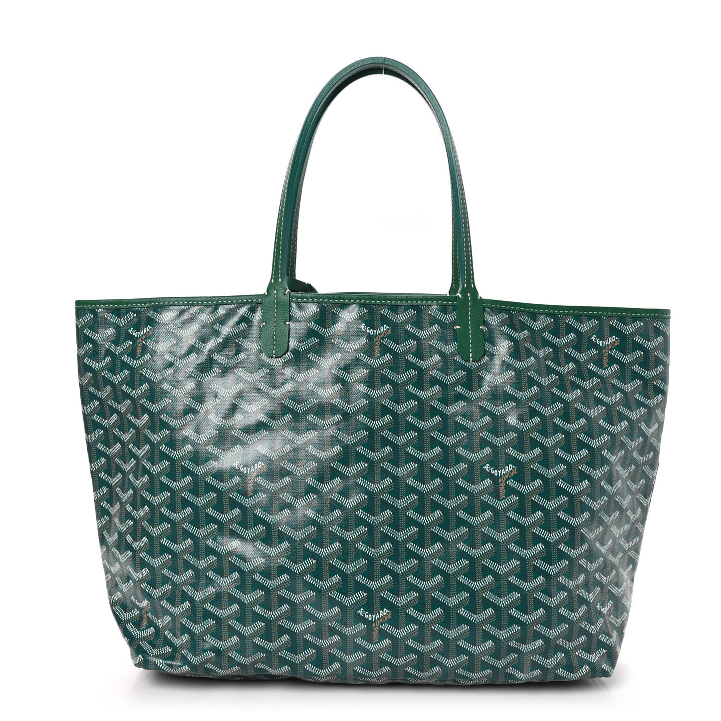 Goyardine Saint Louis PM Green
