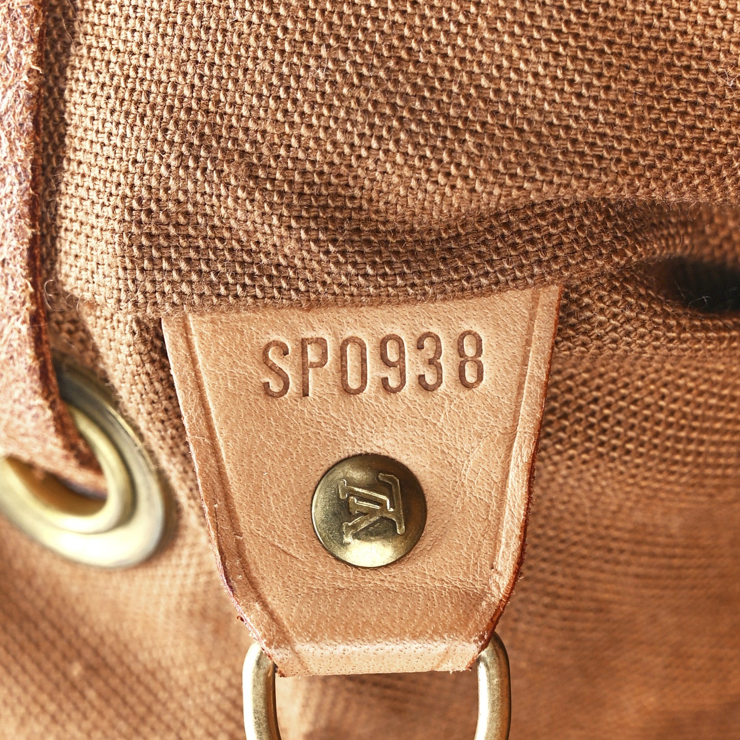 Monogram Montsouris MM Backpack