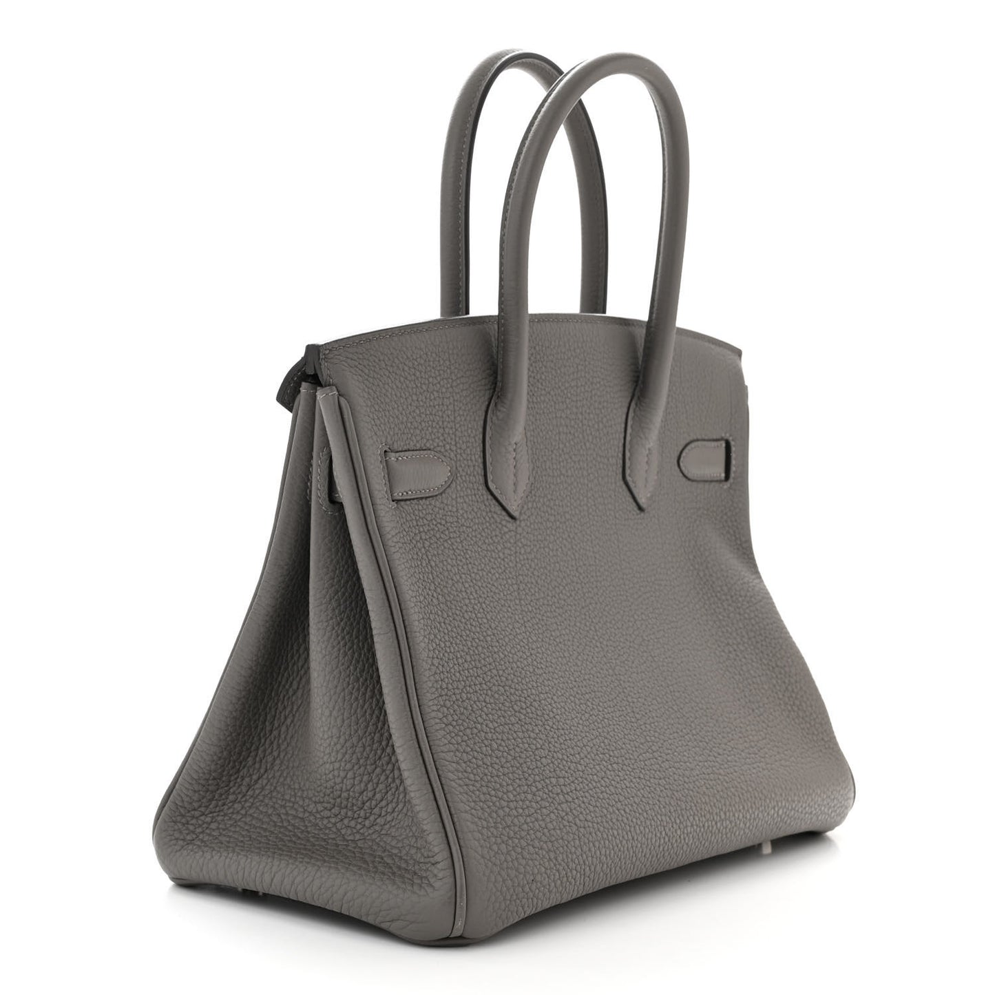 Togo BIRKIN 30 Gris Meyer