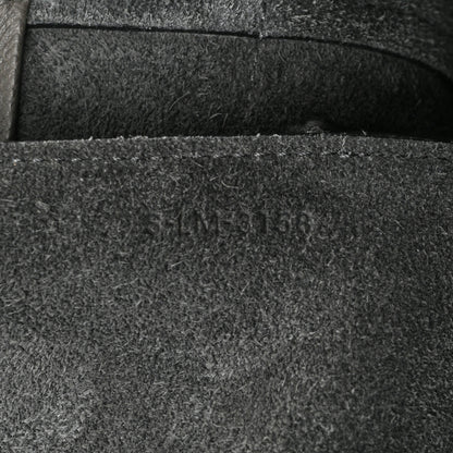 Celine Grained Calfskin Mini Belt Bag Grey 8 of 11
