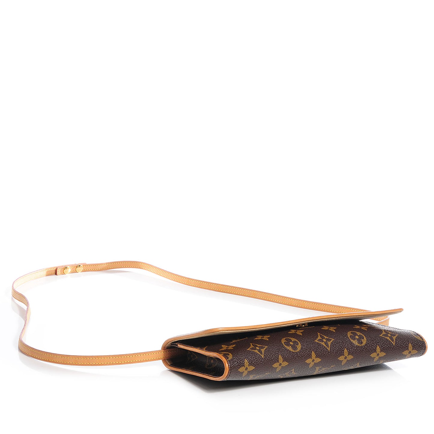 Monogram Pochette Twin GM