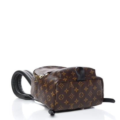Louis Vuitton Monogram Palm Springs Backpack PM 4 of 11