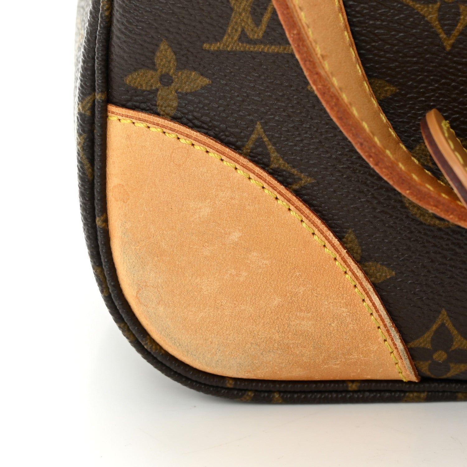 Louis Vuitton Monogram Boulogne 30 13 of 18