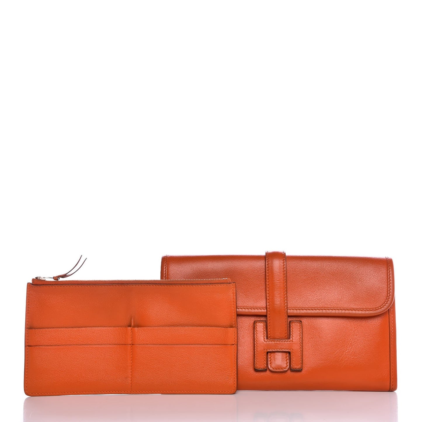 Swift Jige Duo Clutch Orange