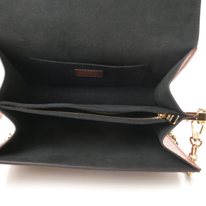 Louis Vuitton Reverse Monogram Dauphine MM 5 of 11