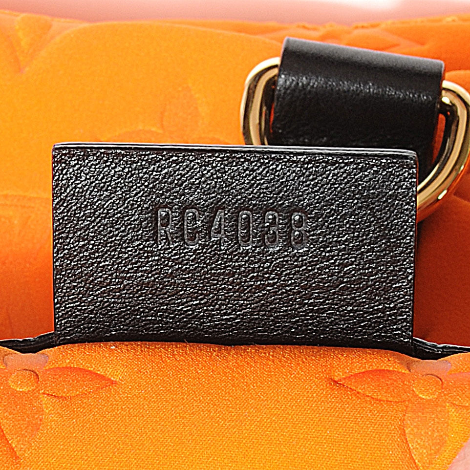 Monogram Scuba MM Orange