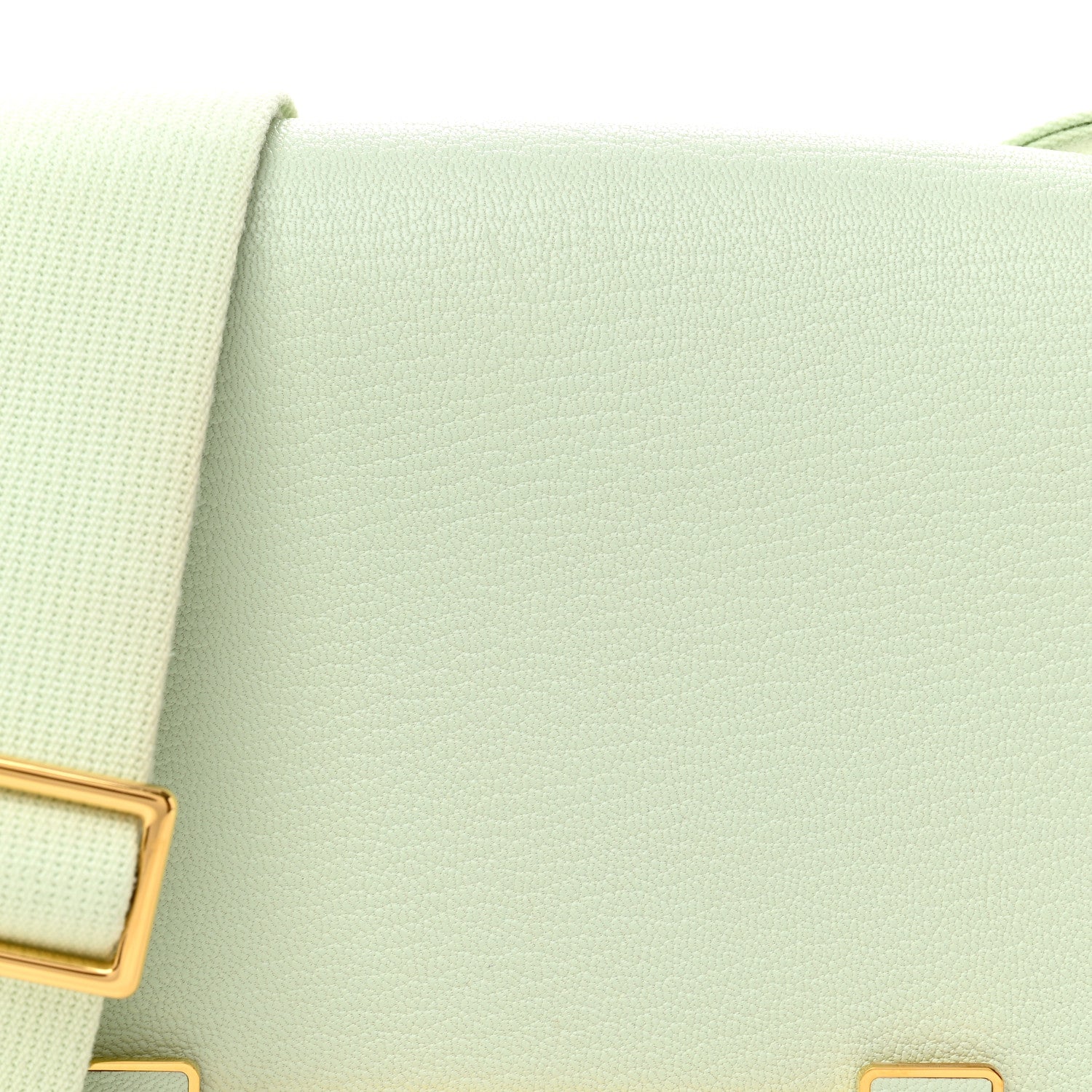 Hermes Chevre Mysore Geta Vert Fizz 8 of 10