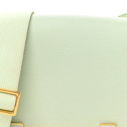 Hermes Chevre Mysore Geta Vert Fizz 8 of 10