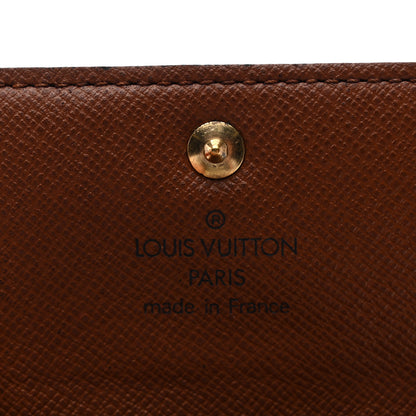 Louis Vuitton Monogram 4 Key Multicles Holder 6 of 9