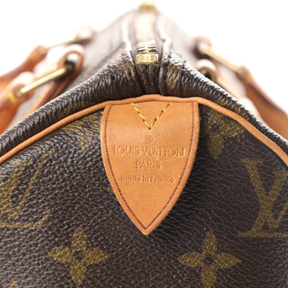 Louis Vuitton Monogram Speedy 30 6 of 11