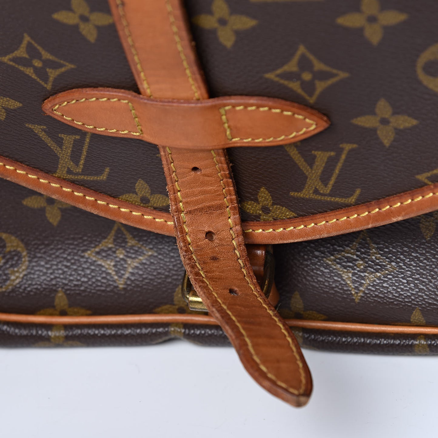 Monogram Saumur 30