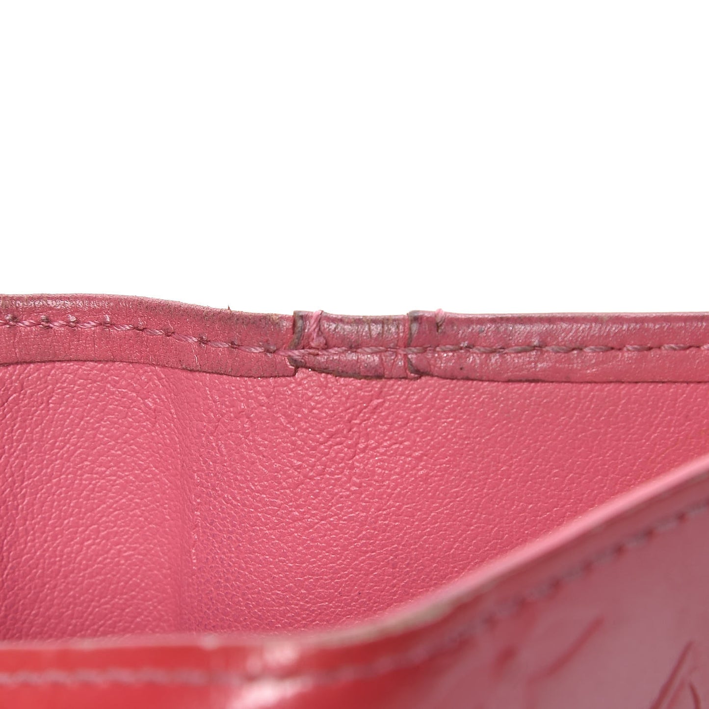 Vernis French Purse Wallet Framboise