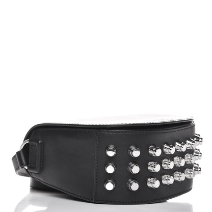 Alexander Wang Calfskin Mini Lia Black Rhodium Hardware 4 of 8