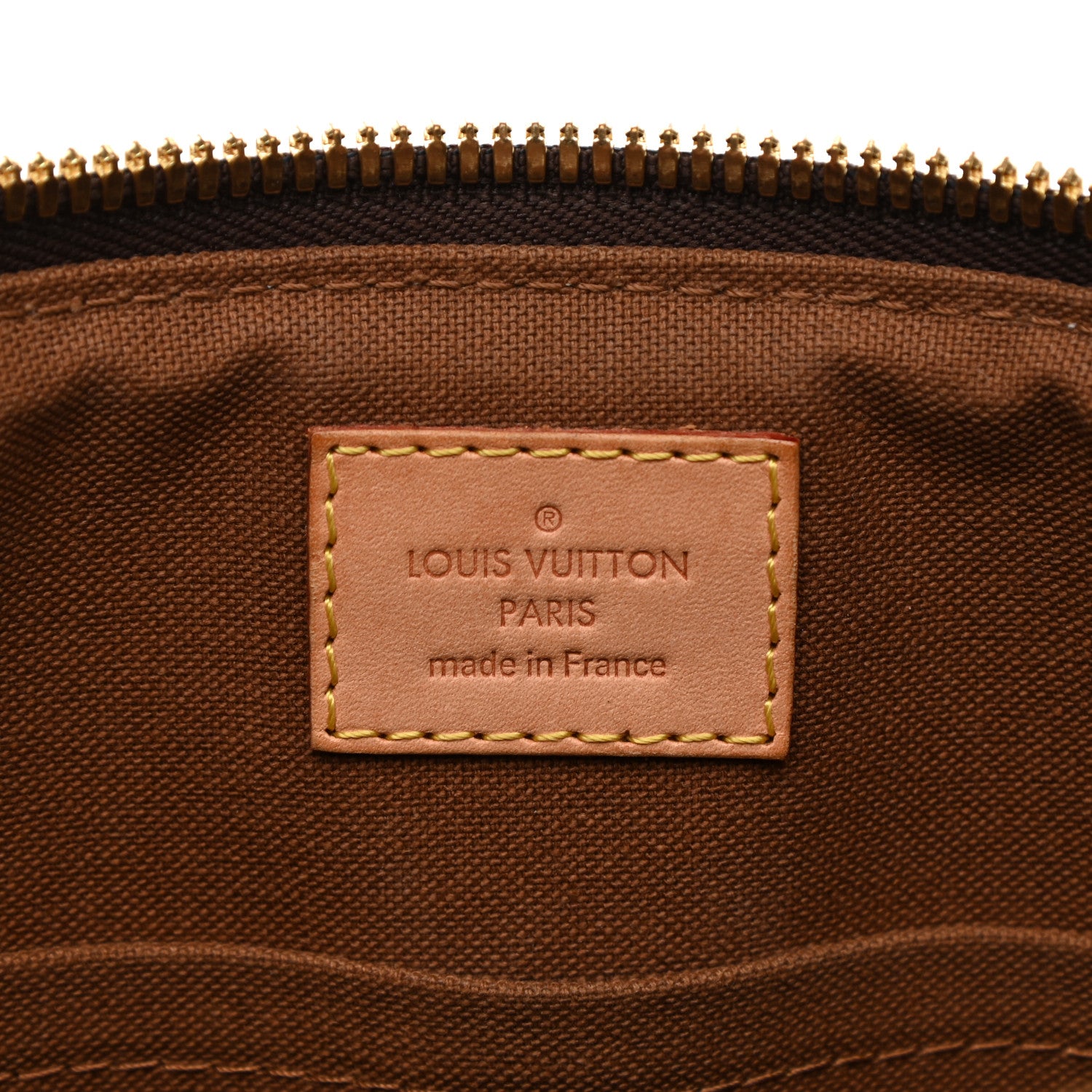 Louis Vuitton Monogram Palermo PM 6 of 10