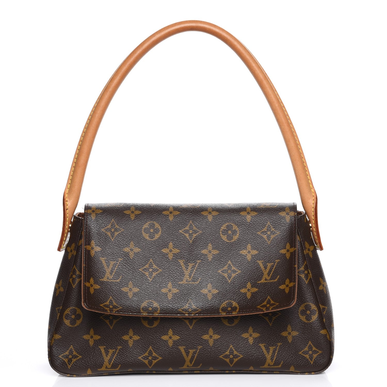 Louis Vuitton Monogram Mini Looping 1 of 8