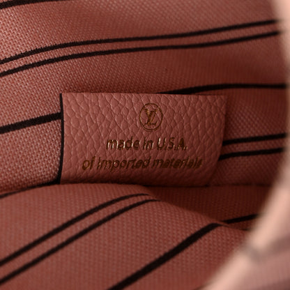 Louis Vuitton Empreinte Pochette Metis Rose Poudre 7 of 18