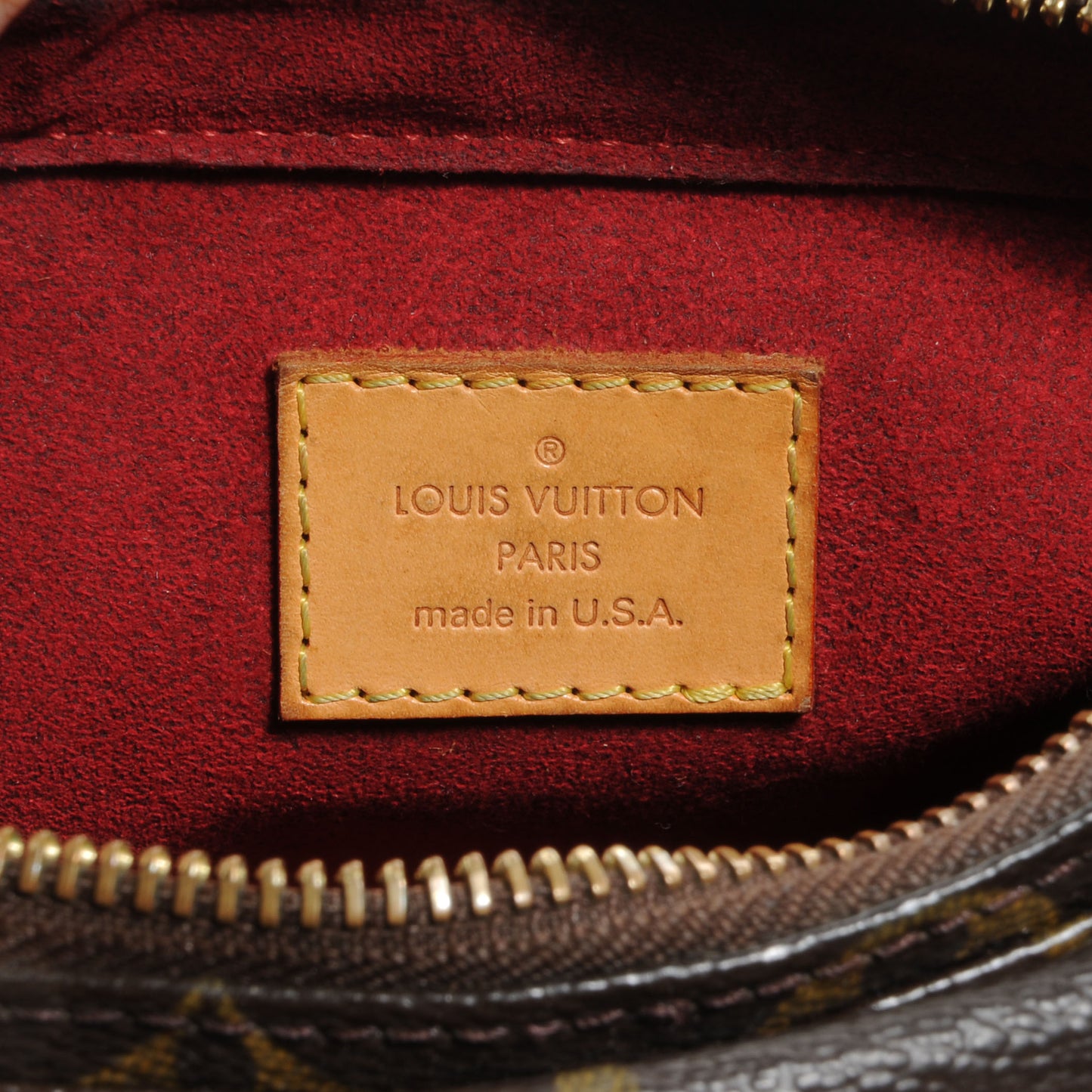Monogram Viva-Cite PM