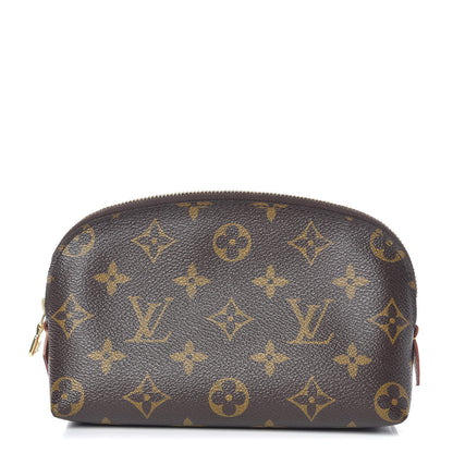 Louis Vuitton Monogram Cosmetic Pouch 1 of 10