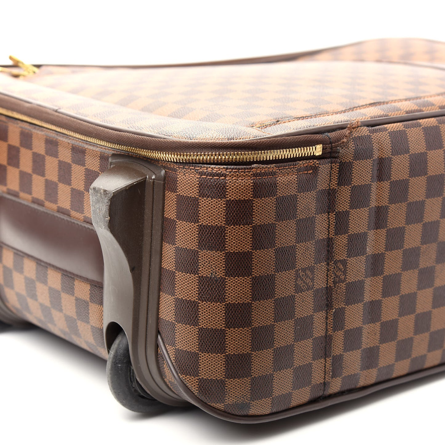 Damier Ebene Pegase 55 Rolling Luggage