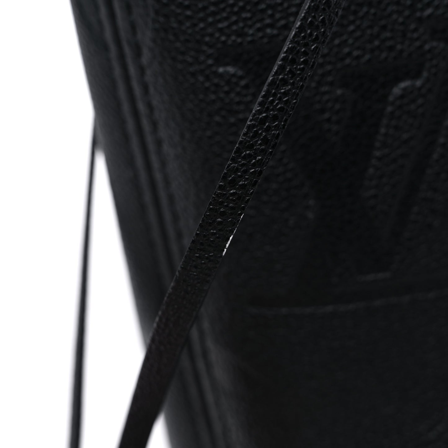 Empreinte Monogram Giant Neverfull MM Black