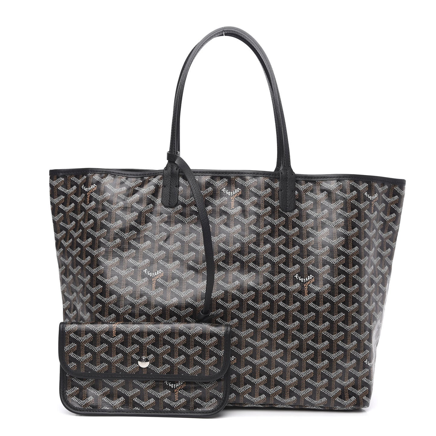 Goyardine Saint Louis PM Black