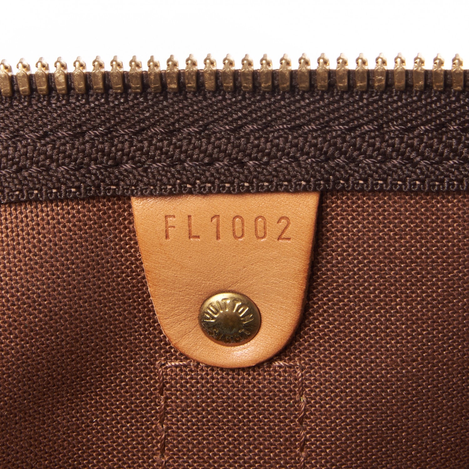 Louis Vuitton Monogram Keepall Bandouliere 60 9 of 10