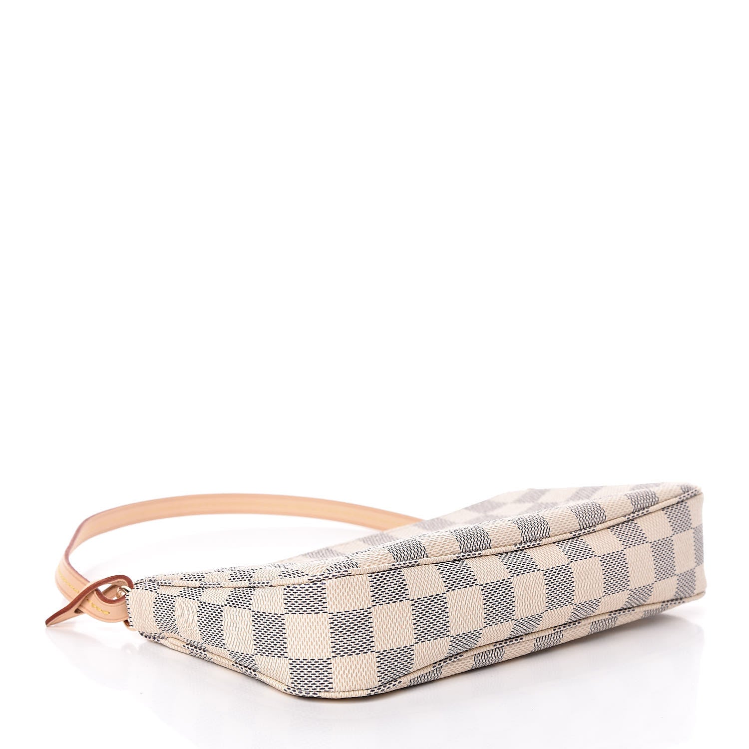 Louis Vuitton Damier Azur Pochette Accessories NM 4 of 8