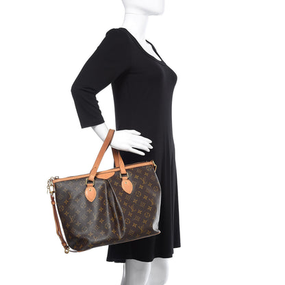 Louis Vuitton Monogram Palermo PM 3 of 19