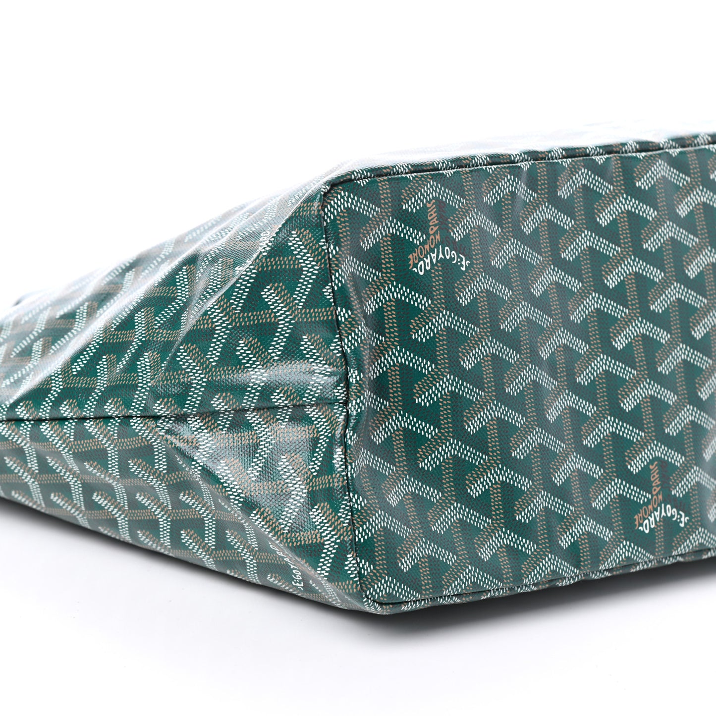 Goyardine Saint Louis PM Green