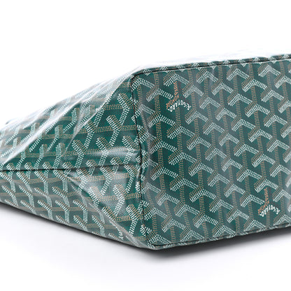 Goyard Goyardine Saint Louis PM Green 9 of 10