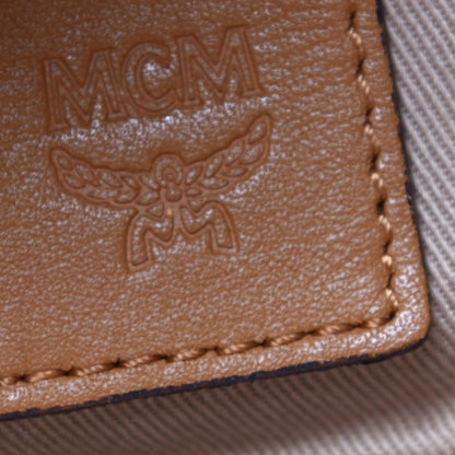 MCM Visetos Large Klara Hobo Cognac 5 of 7