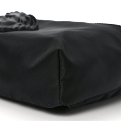 Versace Nylon Palazzo Medusa Belt Bag Black Ruthenium 8 of 8