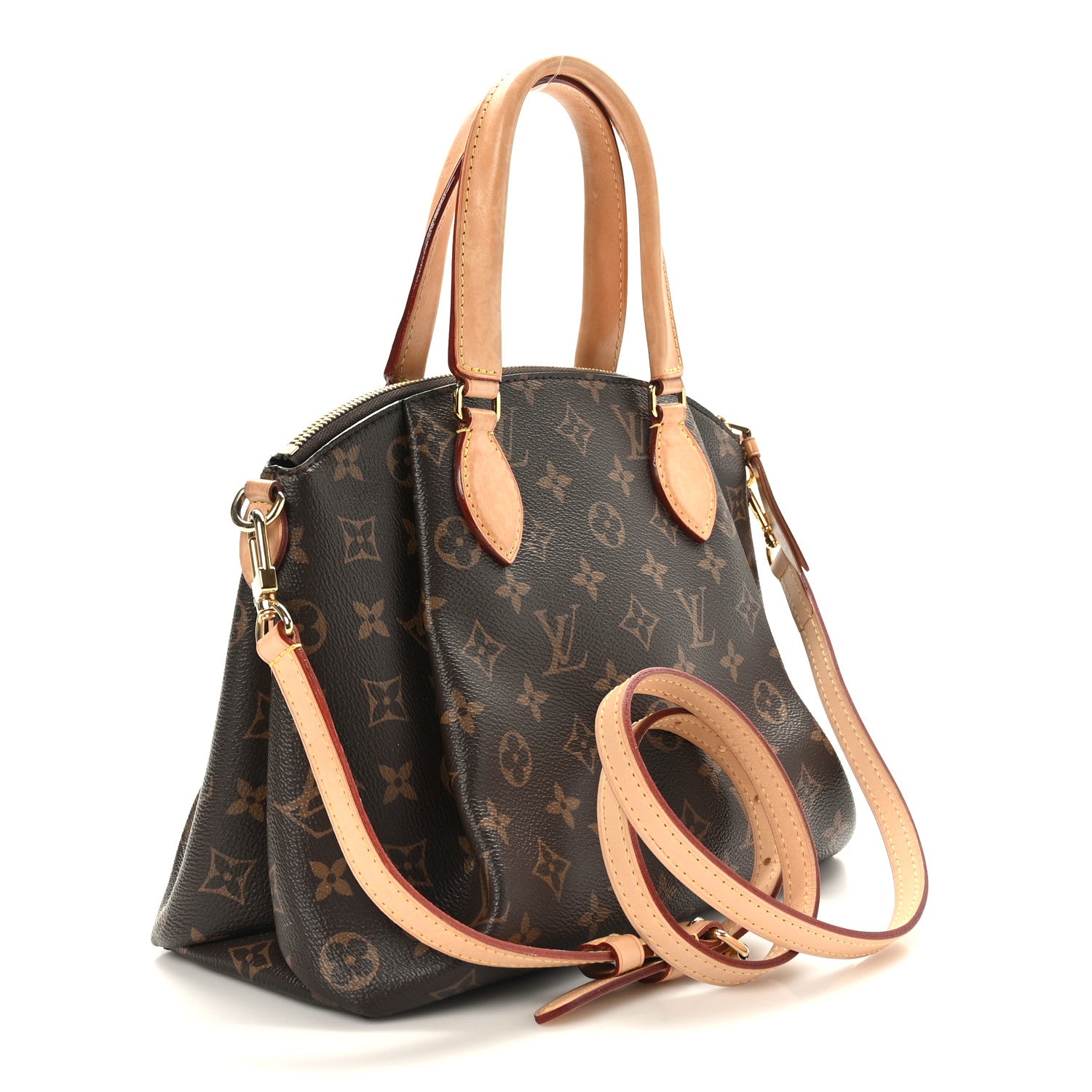 Louis Vuitton Monogram Rivoli PM 3 of 8