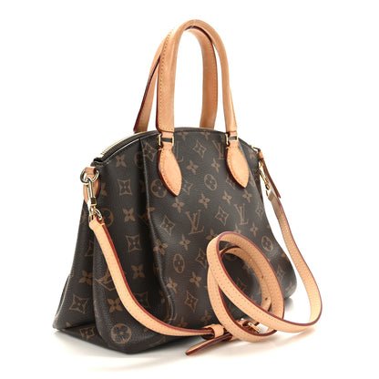 Louis Vuitton Monogram Rivoli PM 3 of 8