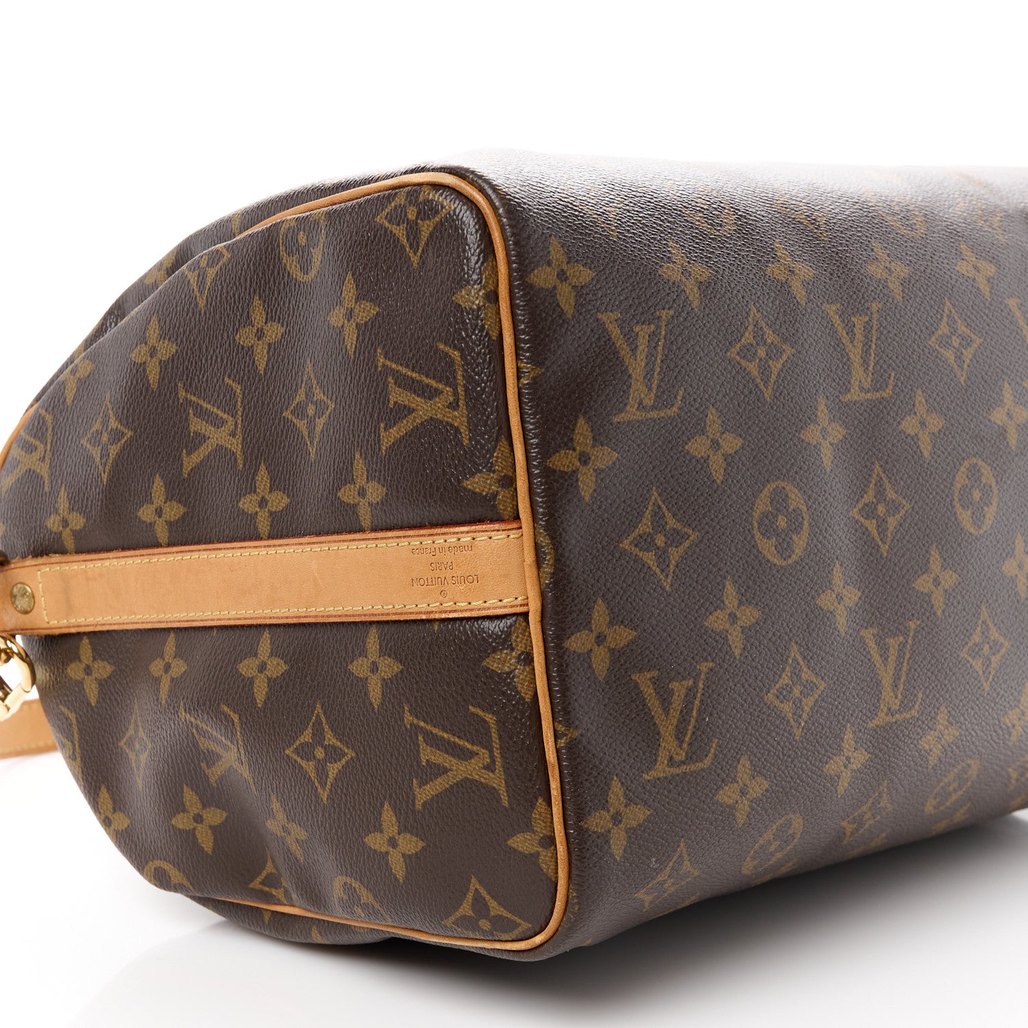 Louis Vuitton Monogram Speedy Bandouliere 30 12 of 13