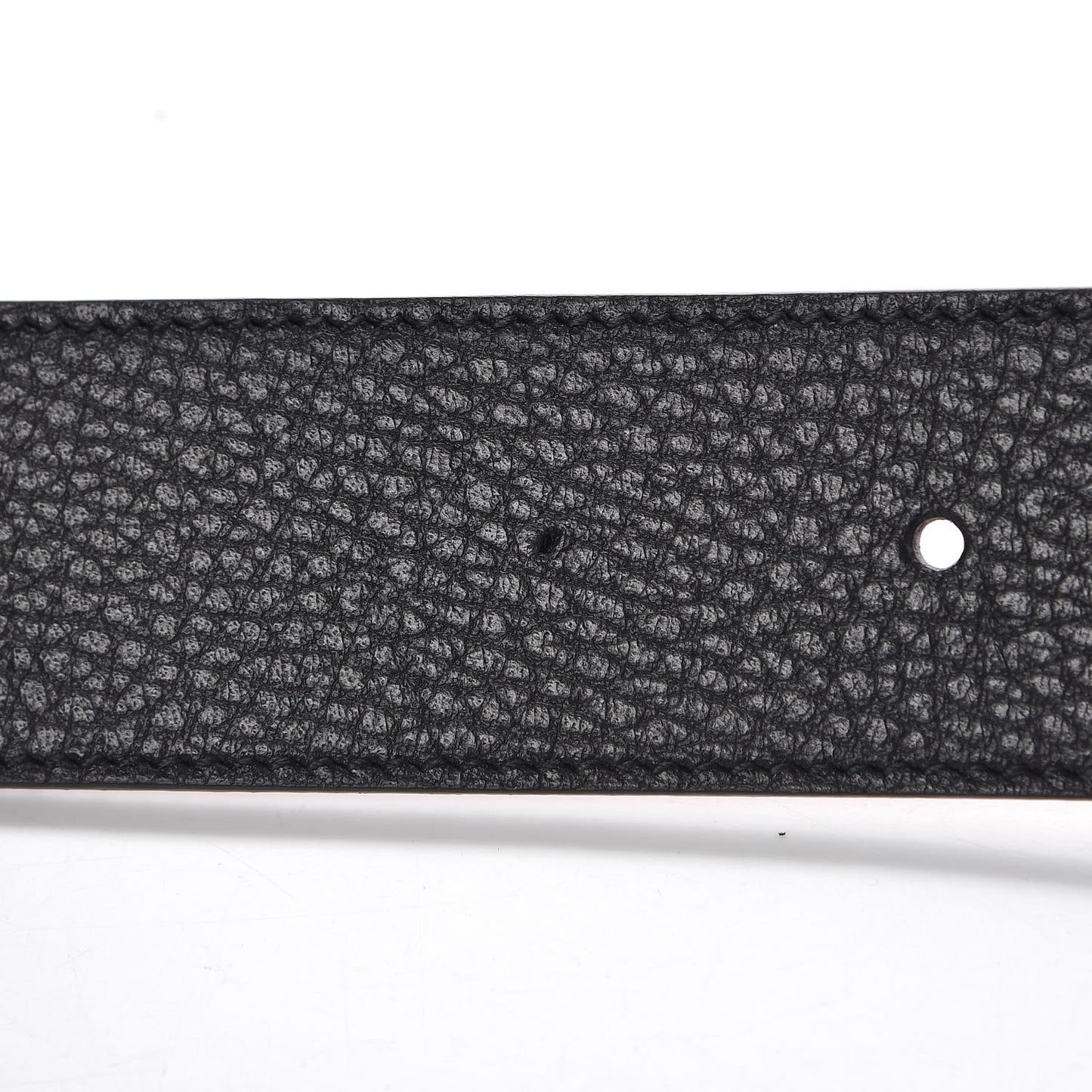 Calfskin 1973 Reversible Belt 100 40 Black Red