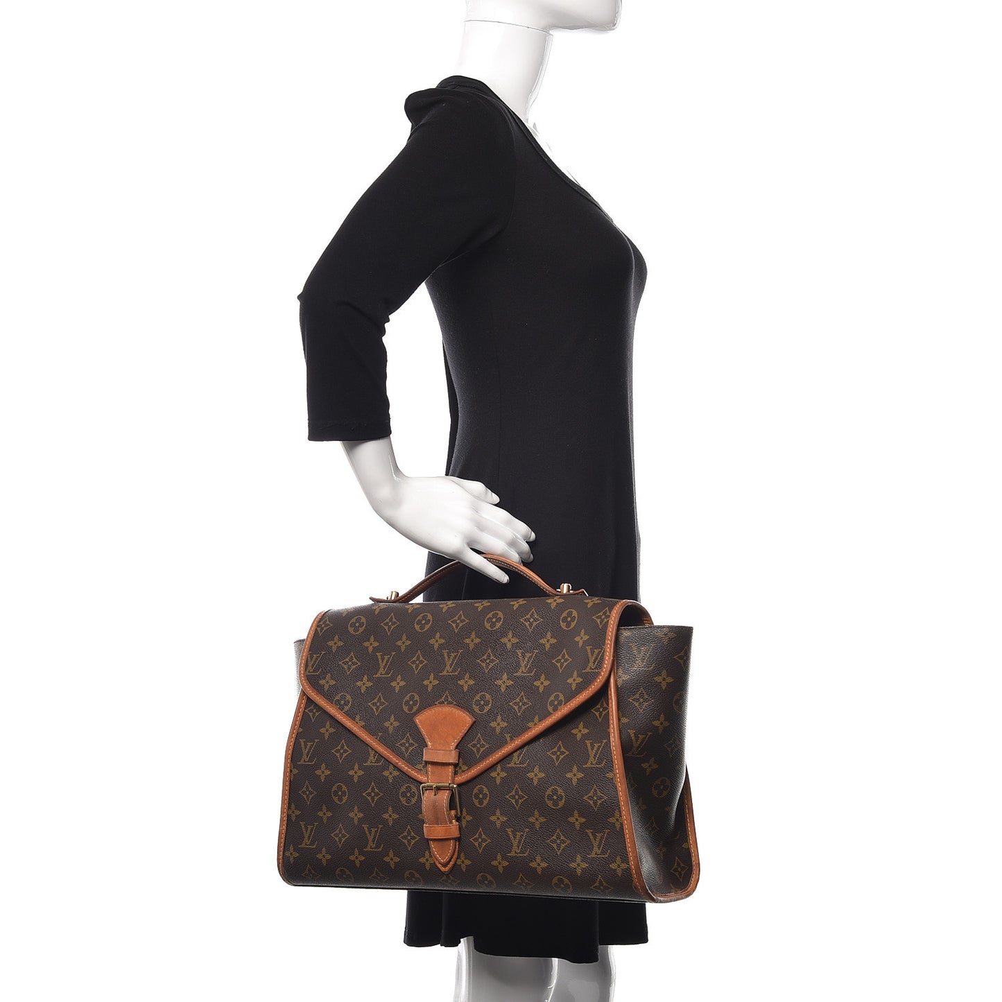 Monogram Beverly GM Briefcase
