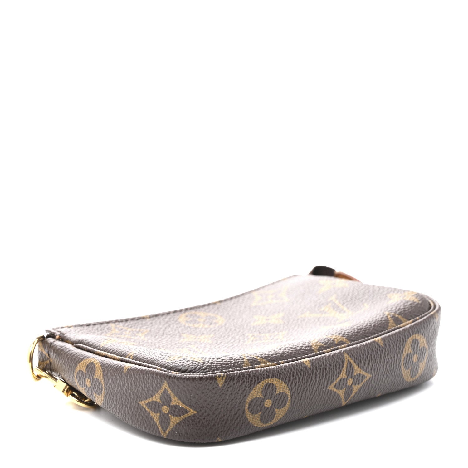 Louis Vuitton Monogram Mini Pochette Accessories 4 of 9