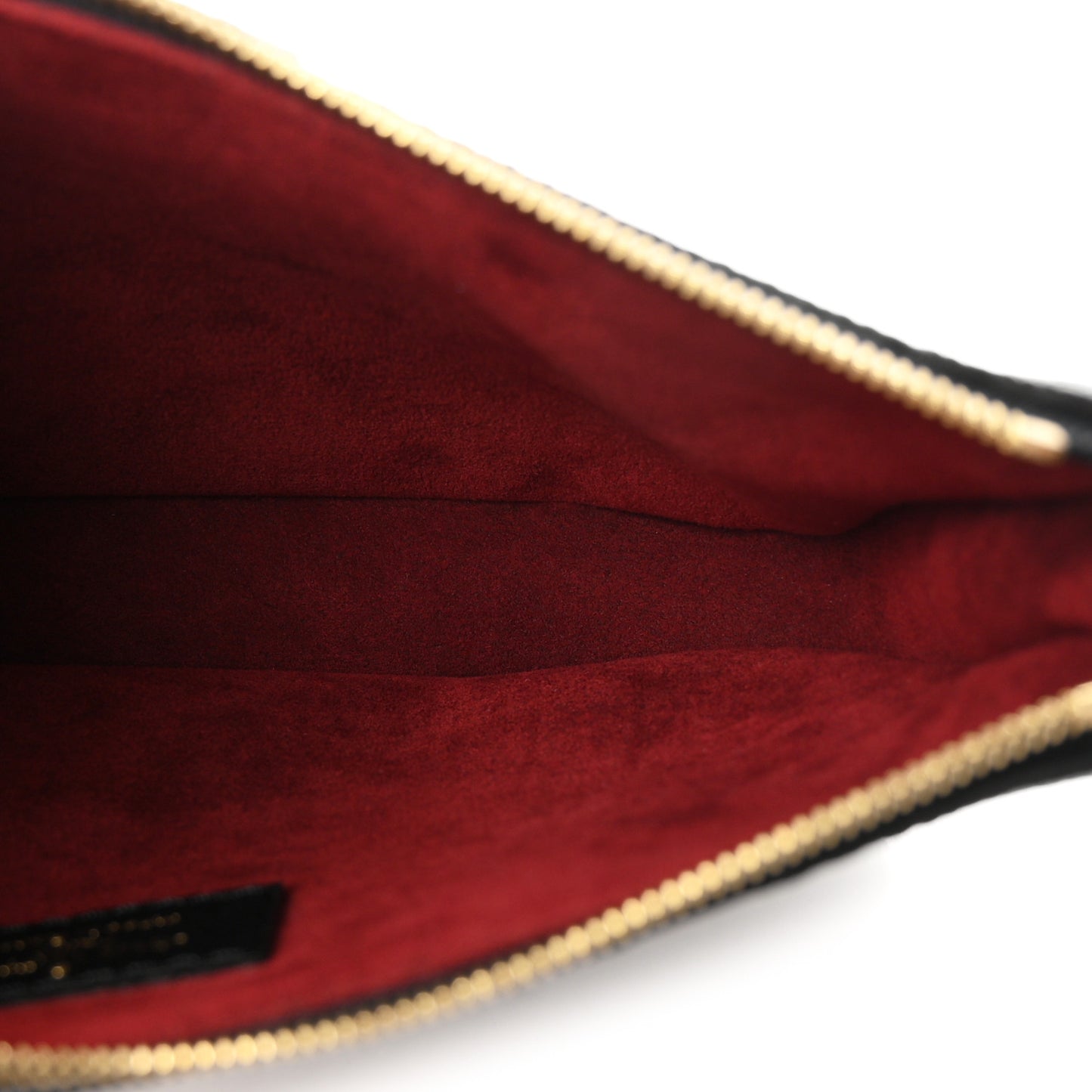 Empreinte Monogram Giant Multi Pochette Accessories Mini Pochette Black Beige