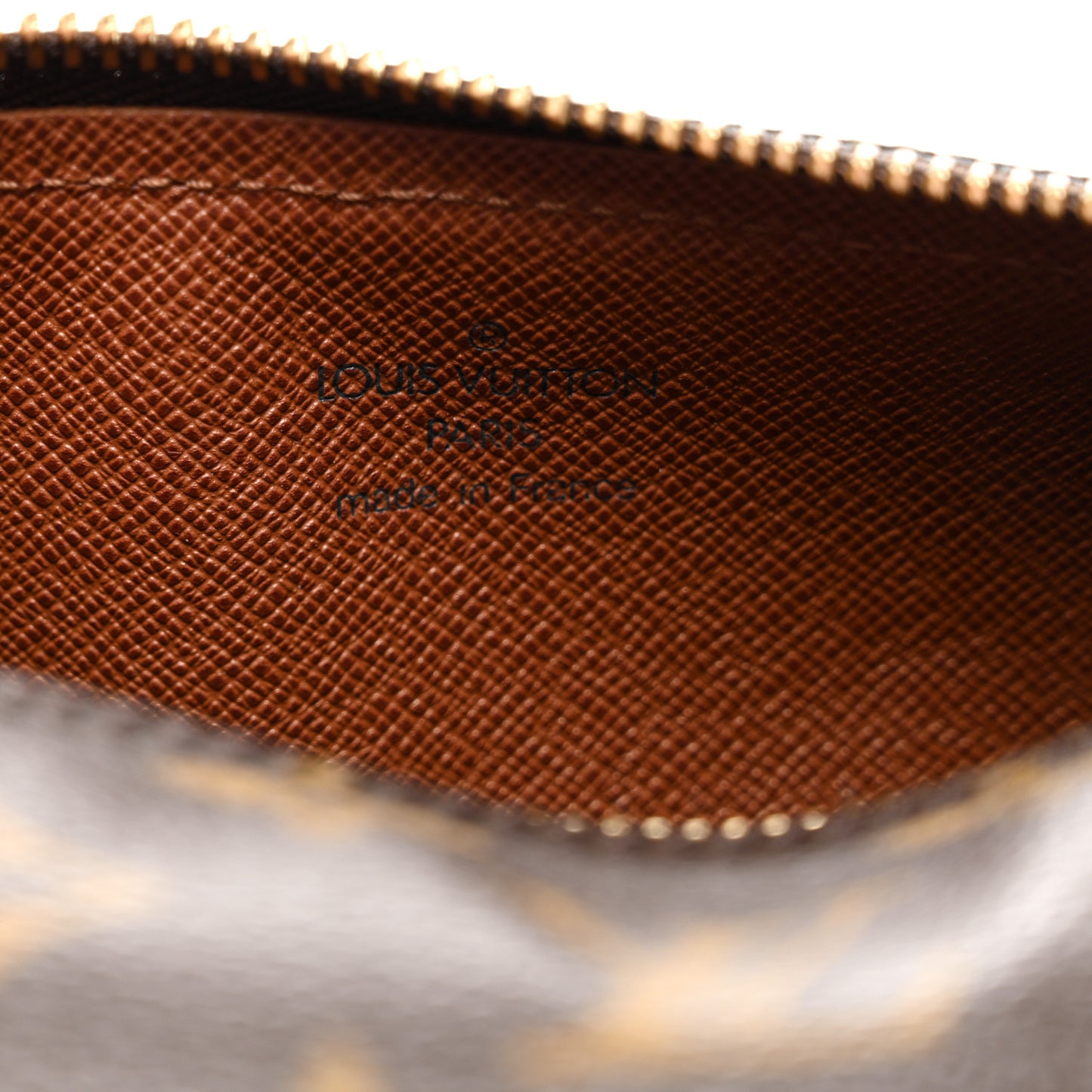 Monogram Papillon 19