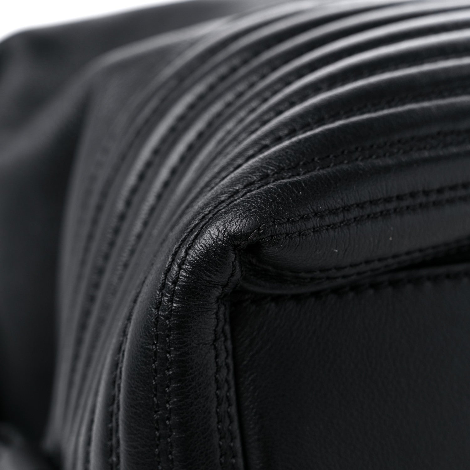 Givenchy Calfskin Medium Biker Nightingale Black 9 of 13