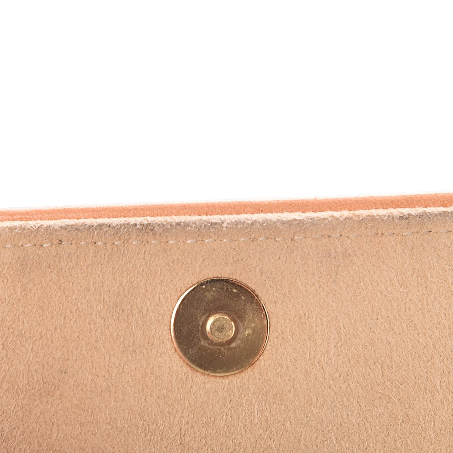 Louis Vuitton Monogram Pochette Florentine S 7 of 12
