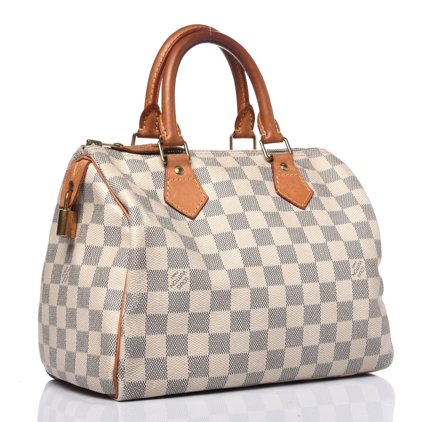 Damier Azur Speedy 25