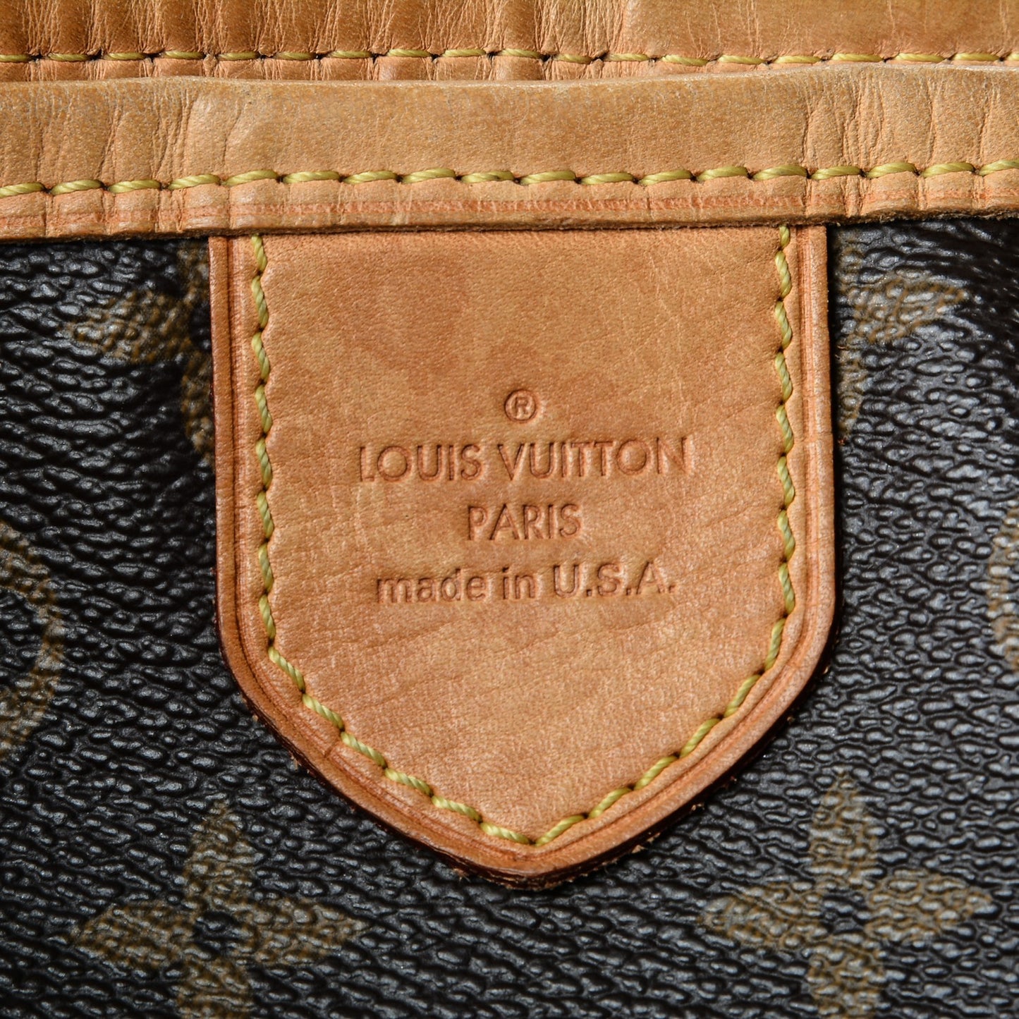 Monogram Delightful MM
