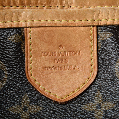 Louis Vuitton Monogram Delightful MM 5 of 16