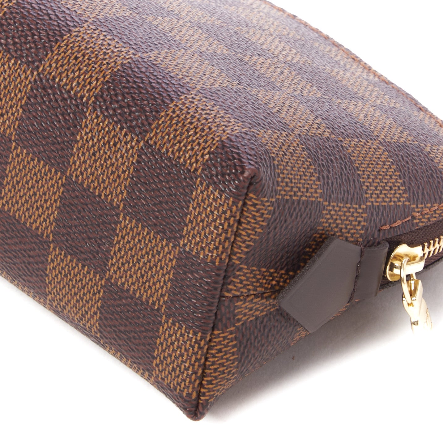 Louis Vuitton Damier Ebene Cosmetic Pouch 5 of 7