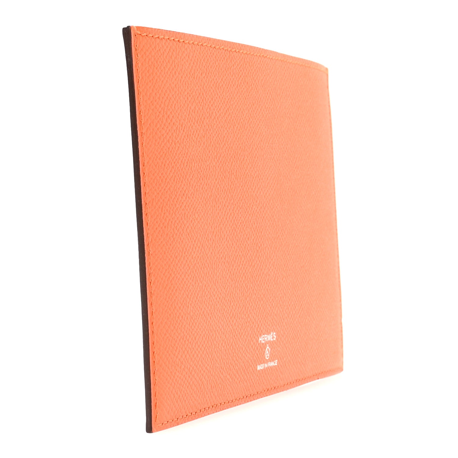 Hermes Epsom Petit H Flat Case 3 of 7