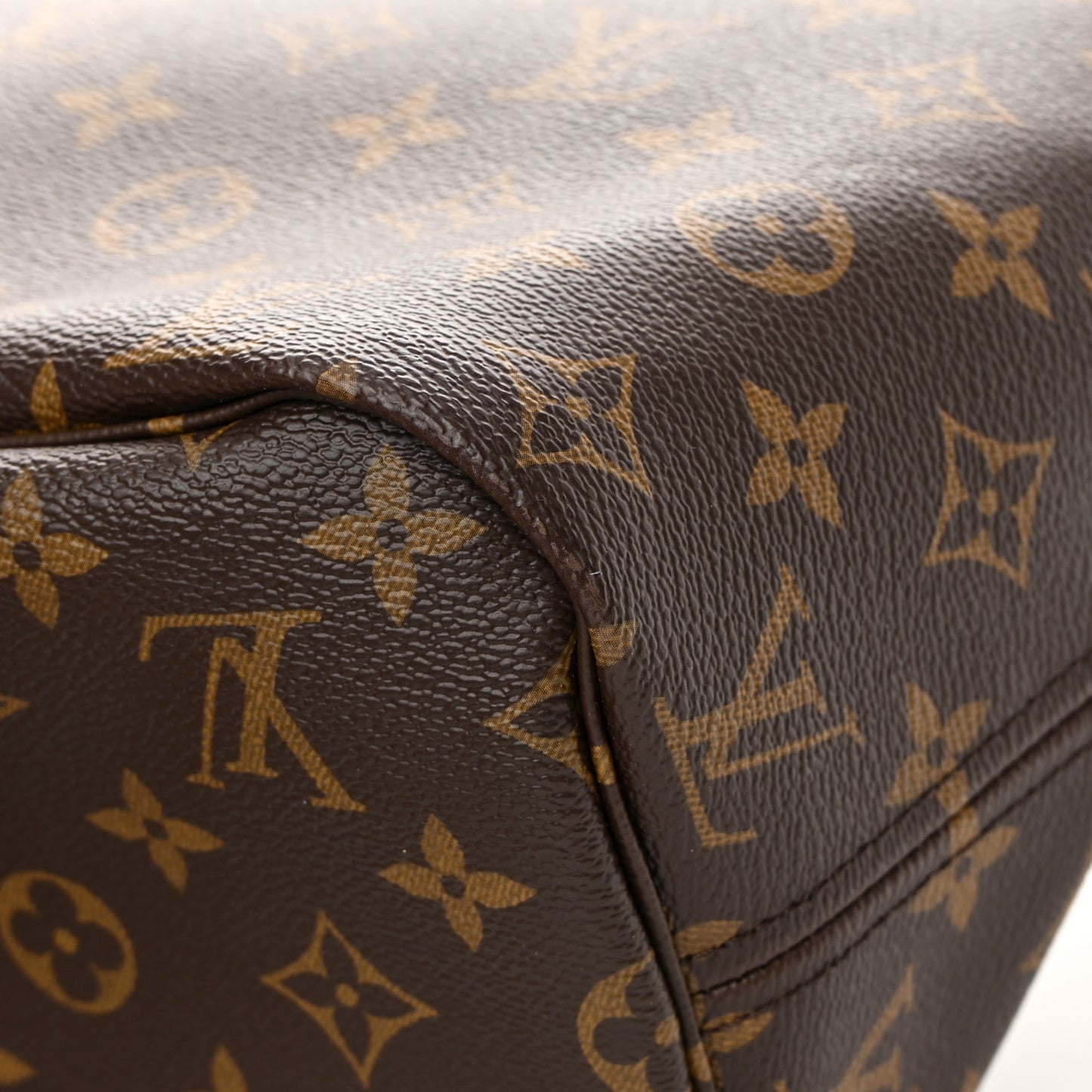 Monogram My LV World Tour Neverfull MM